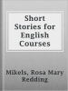 Short_stories_for_English_courses