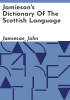 Jamieson_s_Dictionary_of_the_Scottish_language