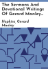 The_sermons_and_devotional_writings_of_Gerard_Manley_Hopkins