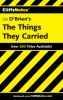 CliffsNotes_O_Brien_s_The_things_they_carried