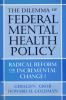 The_dilemma_of_federal_mental_health_policy