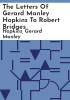The_letters_of_Gerard_Manley_Hopkins_to_Robert_Bridges
