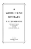 A_Wodehouse_bestiary