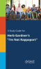 A_Study_Guide_for_Herb_Gardner_s__I_m_Not_Rappaport_