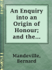 An_Enquiry_into_an_Origin_of_Honour__and_the_Usefulness_of_Christianity_in_War