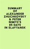 Summary_of_Alexander_Zhuchkovsky___Peter_Nimitz_s_85_Days_in_Slavyansk