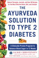 The_Ayurveda_solution_to_type_2_diabetes