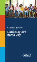 A_Study_Guide_For_Gloria_Naylor_s_Mama_Day