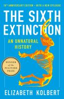 The_sixth_extinction