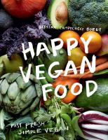 Happy_vegan_food