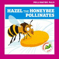 Hazel_the_honeybee_pollinates