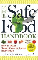 The_safe_food_handbook