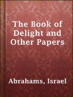 The_Book_of_Delight_and_Other_Papers