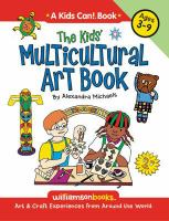 The_kids__multicultural_art_book
