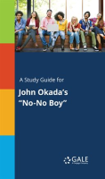 A_Study_Guide_for_John_Okada_s__No-No_Boy_