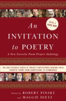 An_invitation_to_poetry