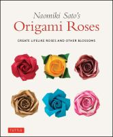 Naomiki_Sato_s_origami_roses