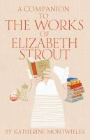 A_companion_to_the_works_of_Elizabeth_Strout