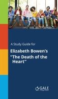 A_Study_Guide_For_Elizabeth_Bowen_s__The_Death_Of_The_Heart_